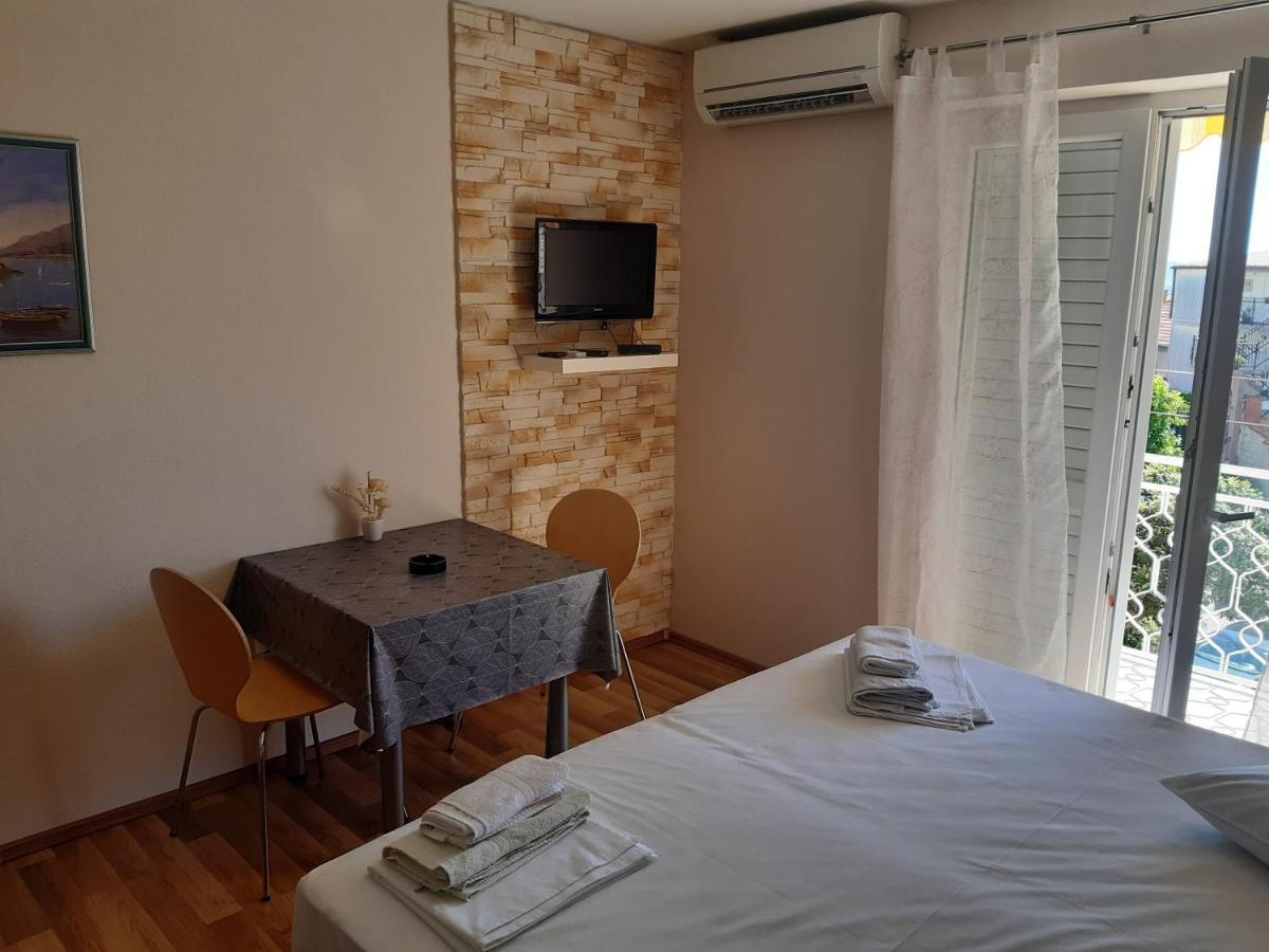 Villa Ravlic Podgora Dış mekan fotoğraf