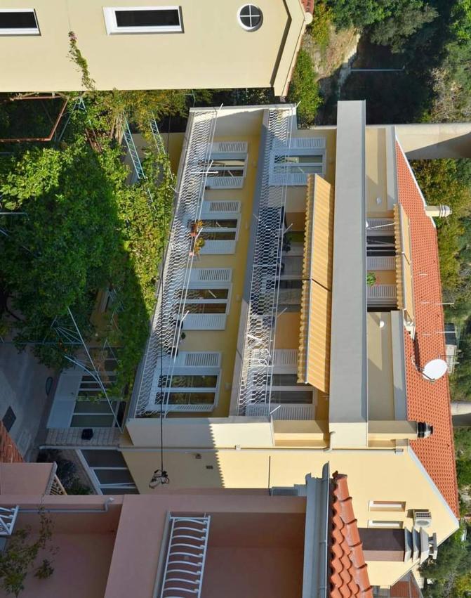 Villa Ravlic Podgora Dış mekan fotoğraf